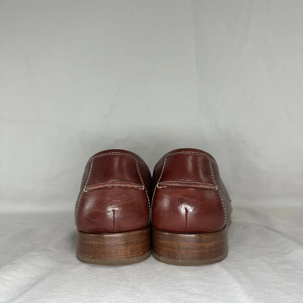 Johnston & Murphy brand johnston